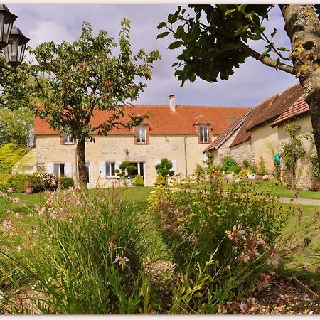 B&B Le Bourg D'Aunou, Petit Dejeuner Compris Экстерьер фото