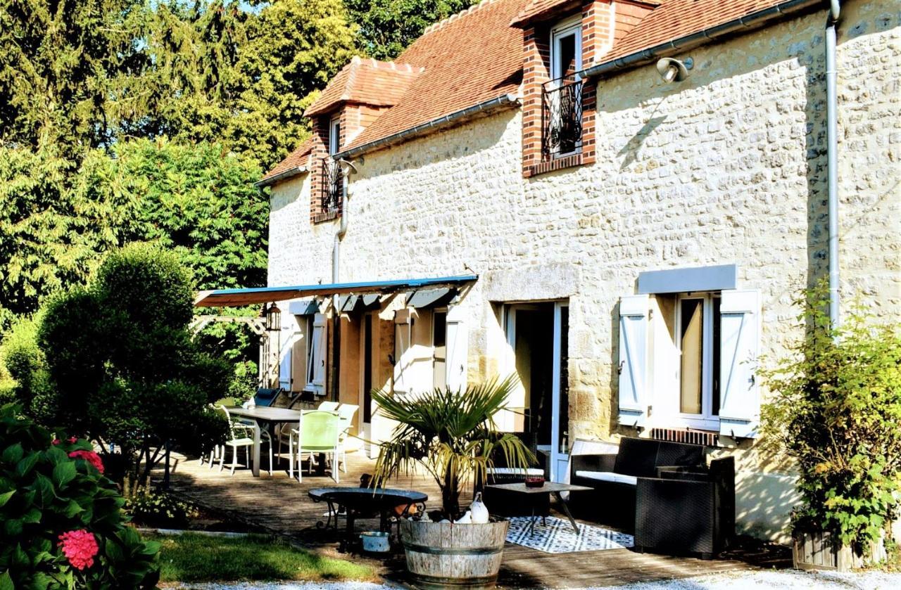 B&B Le Bourg D'Aunou, Petit Dejeuner Compris Экстерьер фото