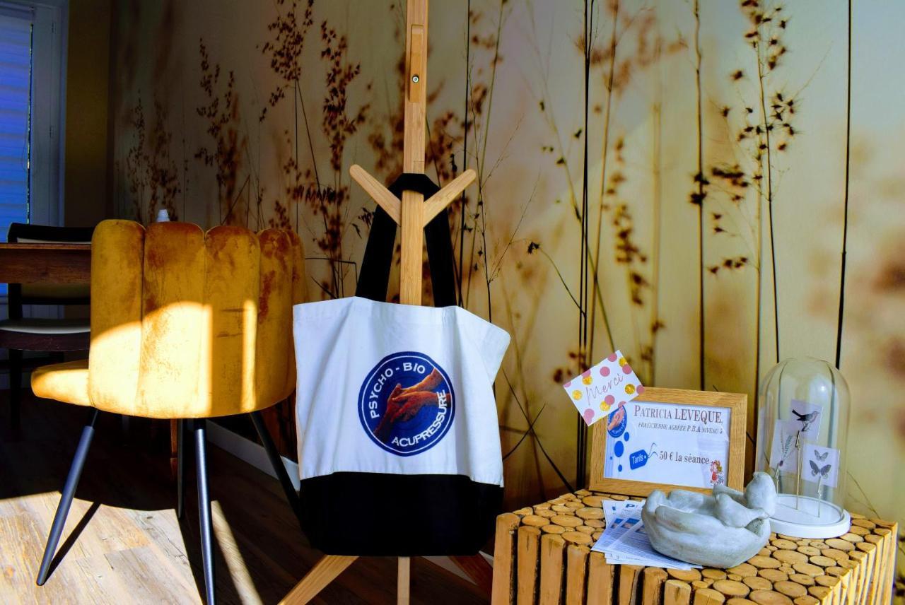 B&B Le Bourg D'Aunou, Petit Dejeuner Compris Экстерьер фото