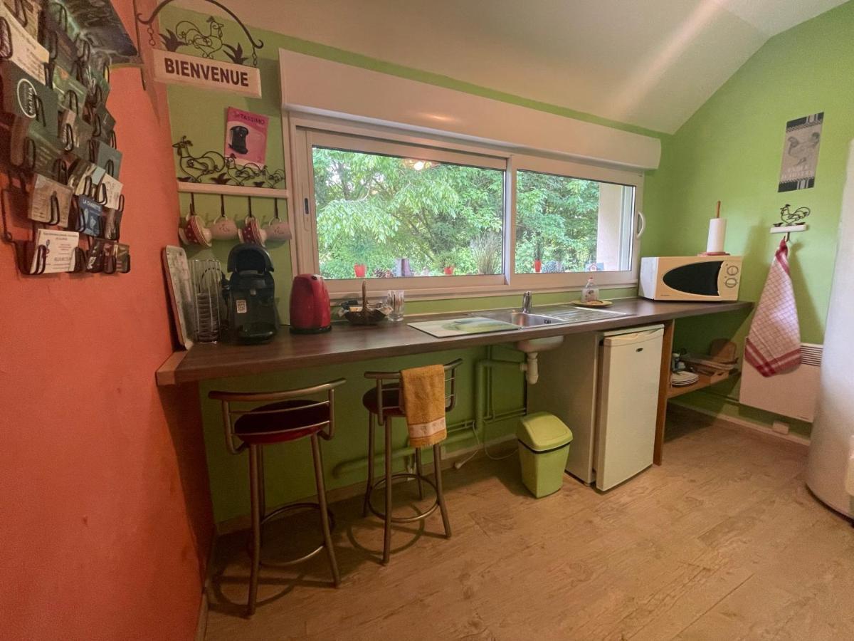 B&B Le Bourg D'Aunou, Petit Dejeuner Compris Экстерьер фото
