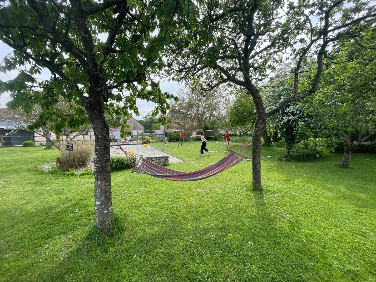 B&B Le Bourg D'Aunou, Petit Dejeuner Compris Экстерьер фото