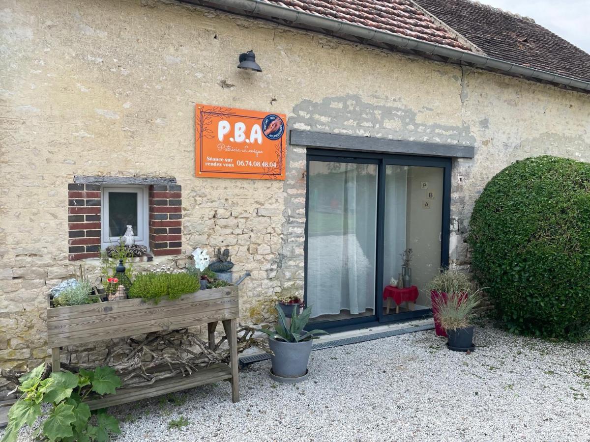 B&B Le Bourg D'Aunou, Petit Dejeuner Compris Экстерьер фото