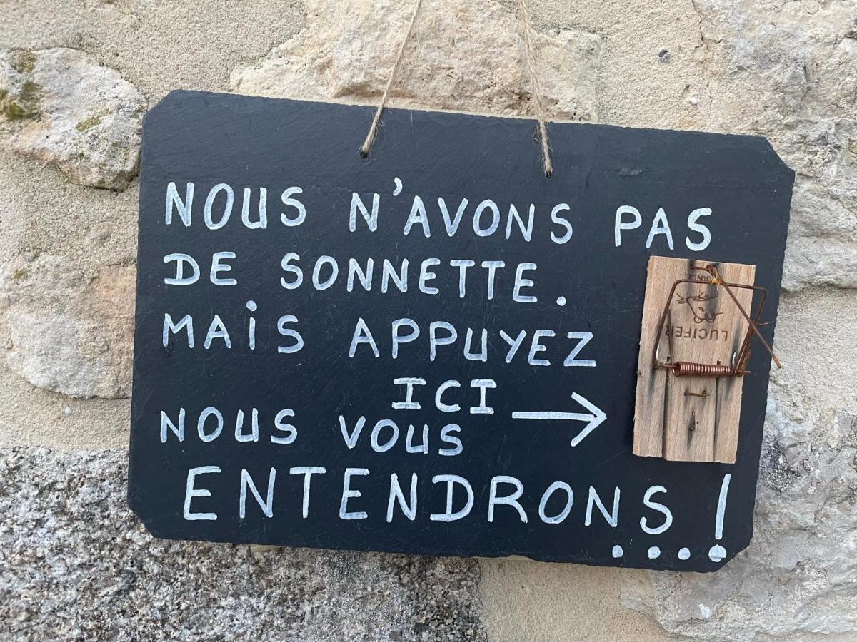B&B Le Bourg D'Aunou, Petit Dejeuner Compris Экстерьер фото