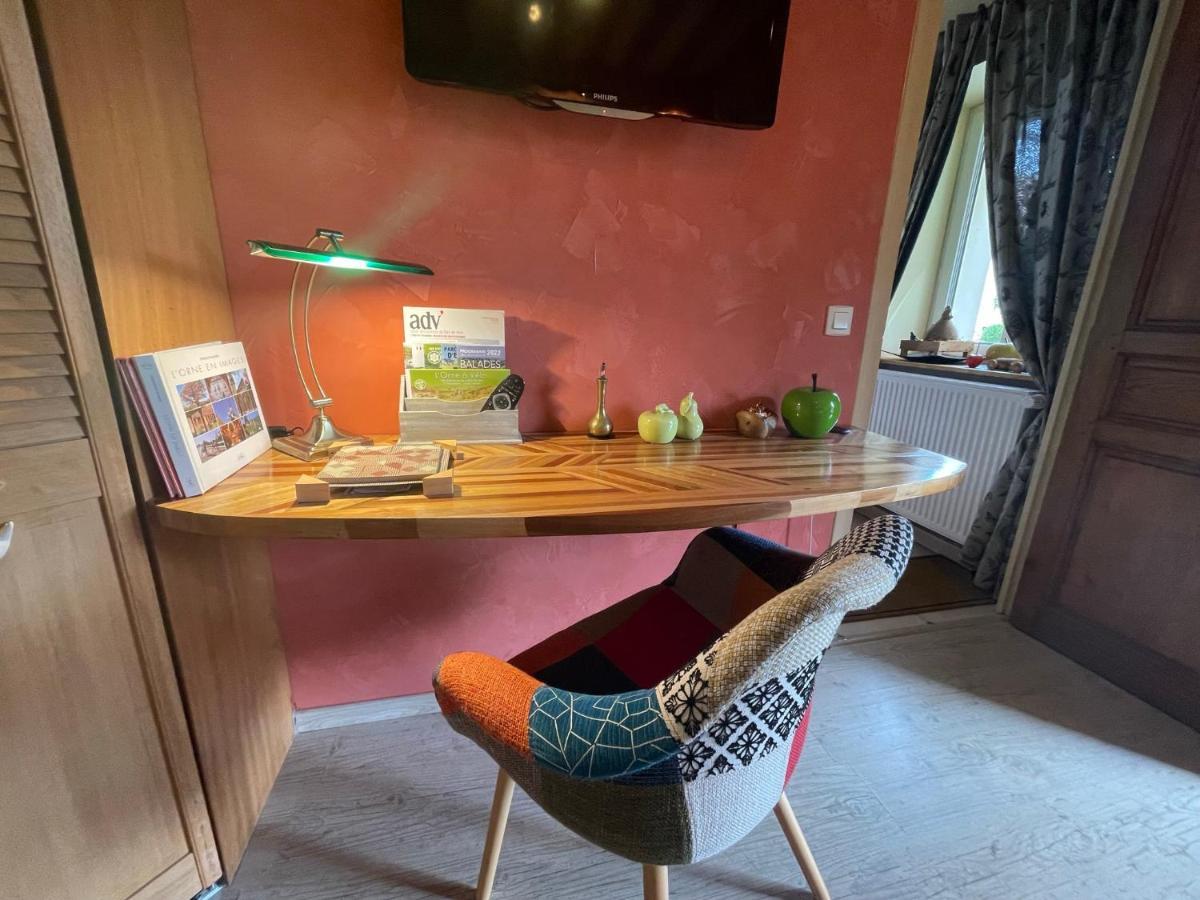 B&B Le Bourg D'Aunou, Petit Dejeuner Compris Экстерьер фото