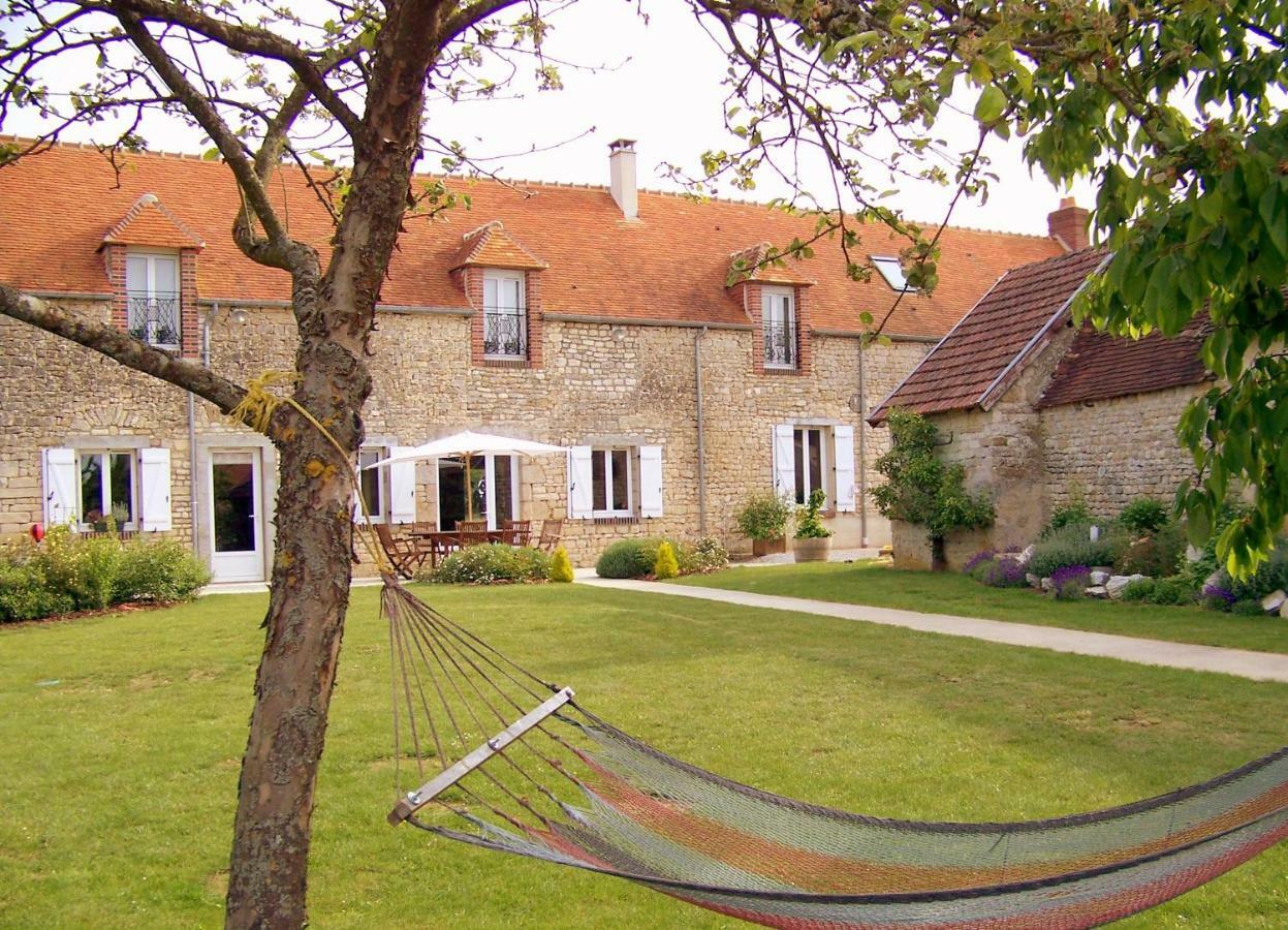 B&B Le Bourg D'Aunou, Petit Dejeuner Compris Экстерьер фото
